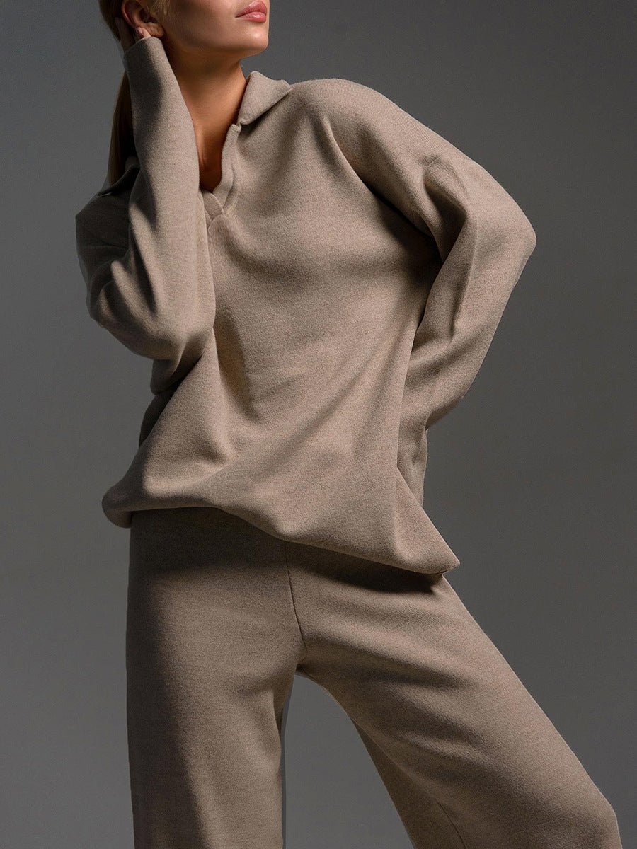 Abby Loungewear-Set