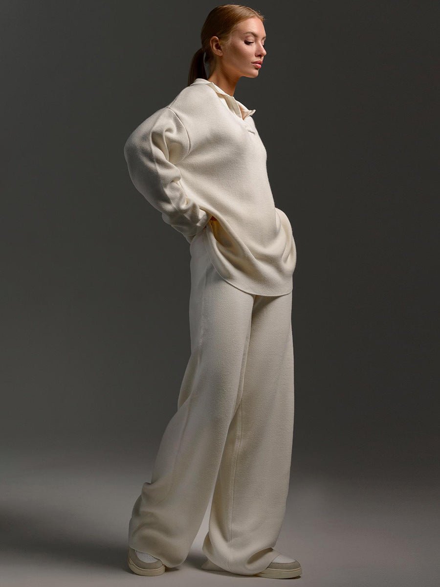 Abby Loungewear-Set