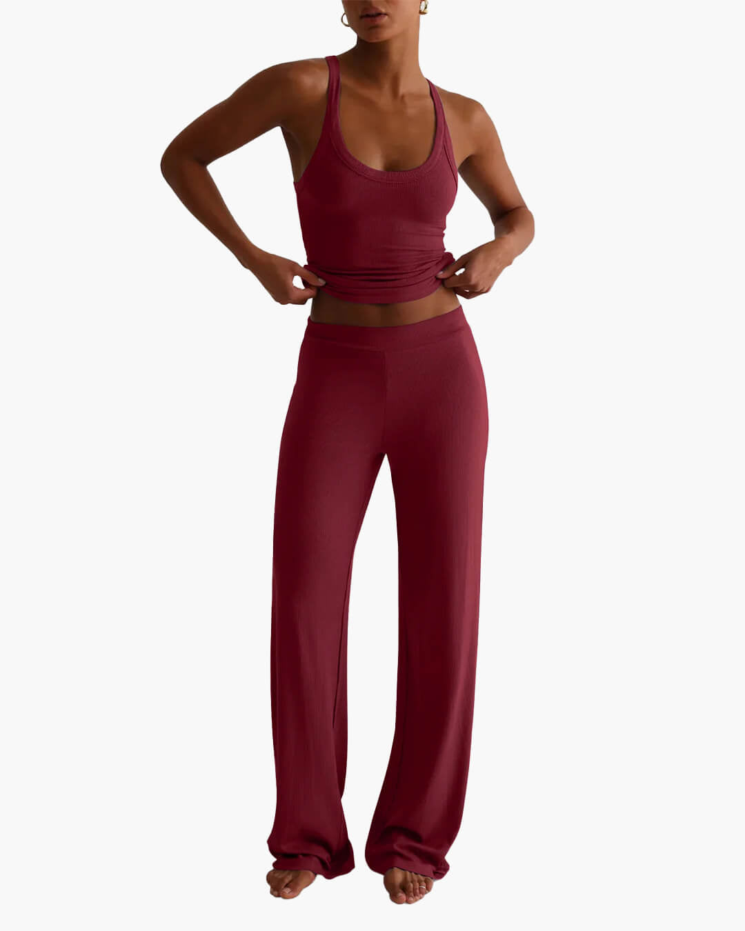 Adelisa Loungewear-Hosen-Set