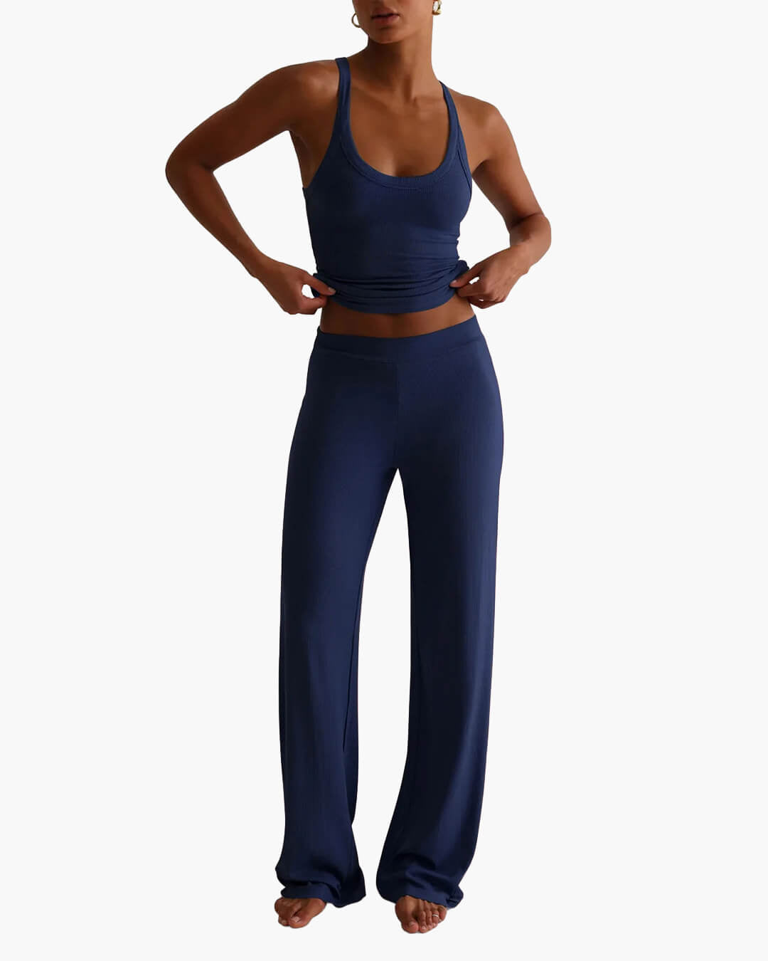 Adelisa Loungewear-Hosen-Set