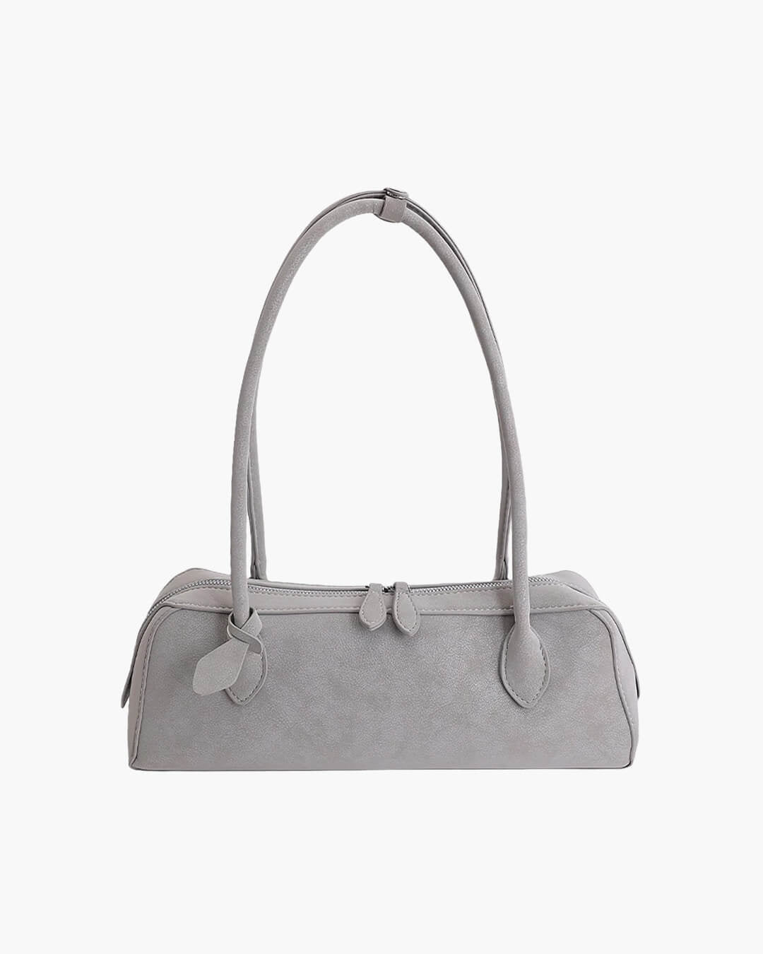 Adora Baguette-Tasche aus Veloursleder