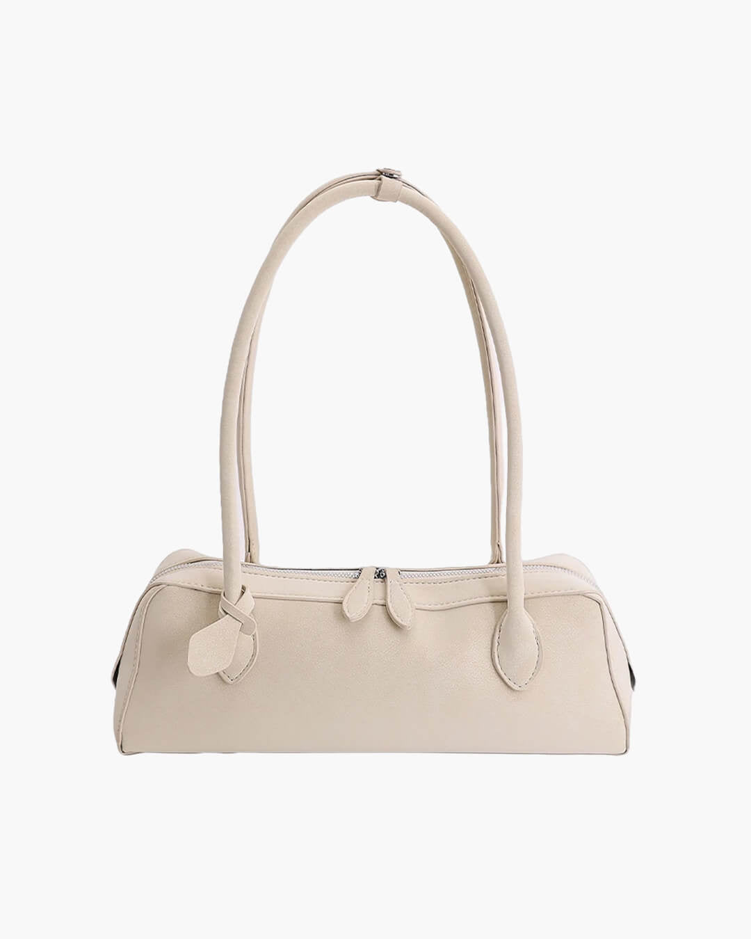 Adora Baguette-Tasche aus Veloursleder