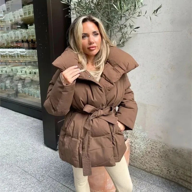 Aemilia Steppjacke