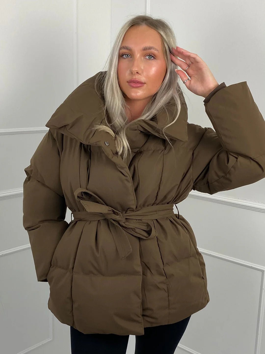 Aemilia Steppjacke