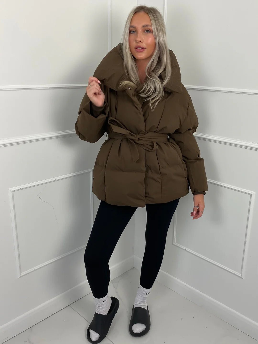 Aemilia Steppjacke