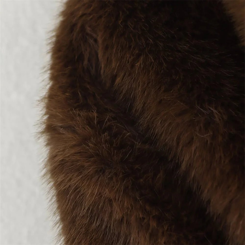 Kunstpelzjacke Alexandra