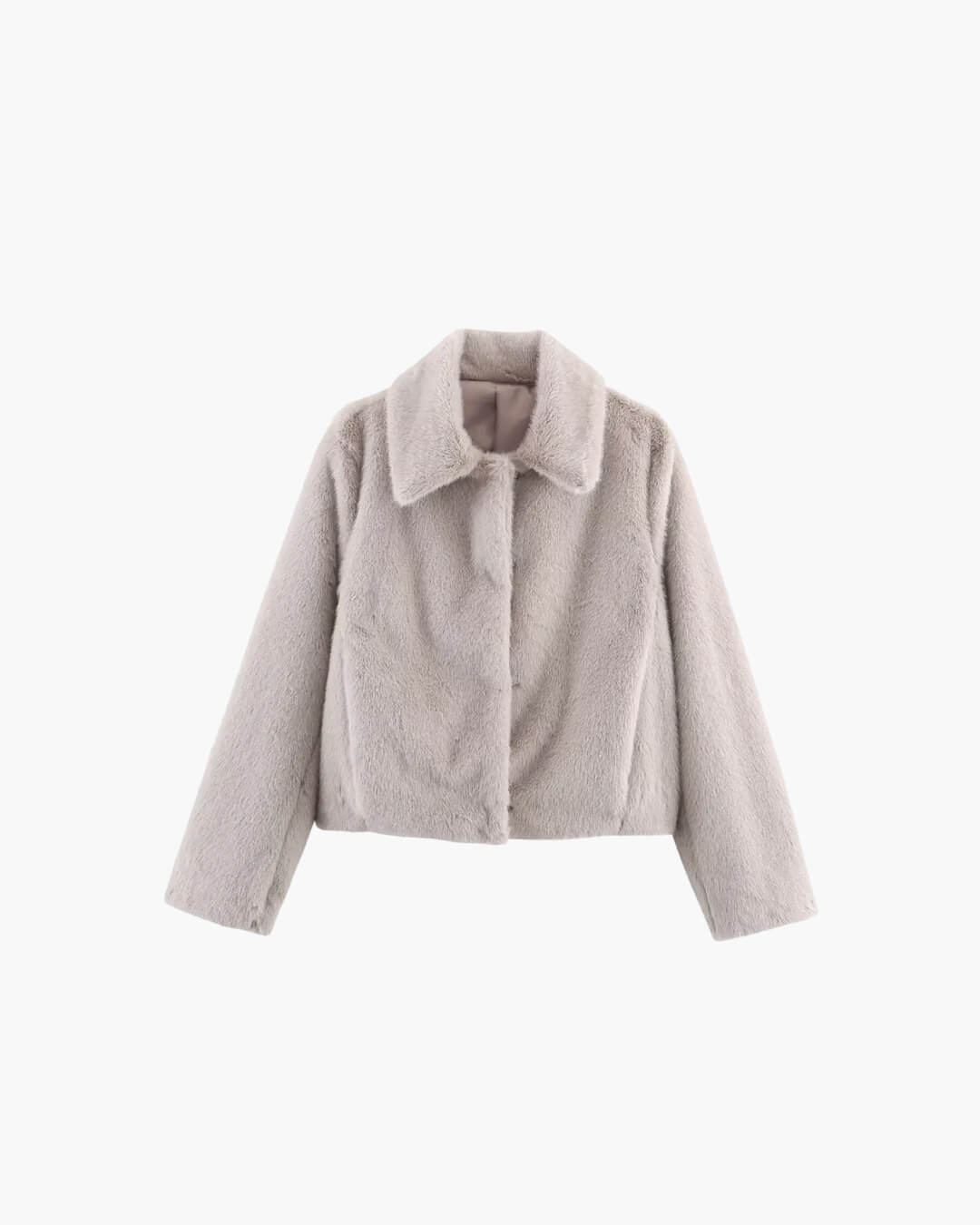 Kunstpelzjacke Alexandra