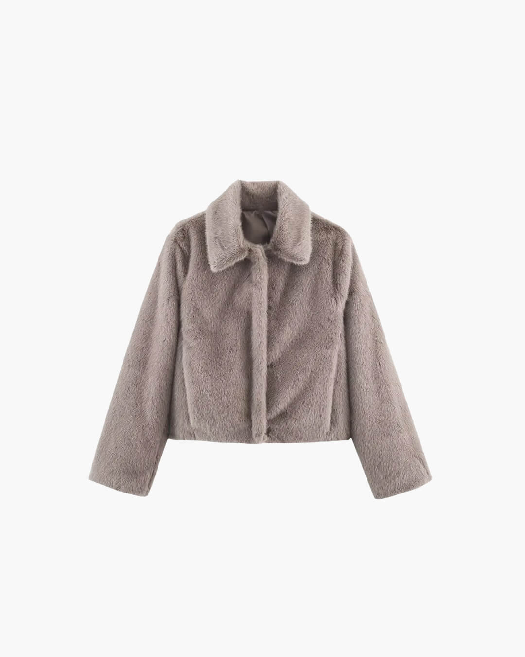 Kunstpelzjacke Alexandra