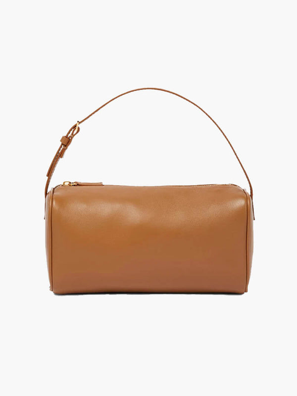 Alice-Ledertasche mit Glanzfinish