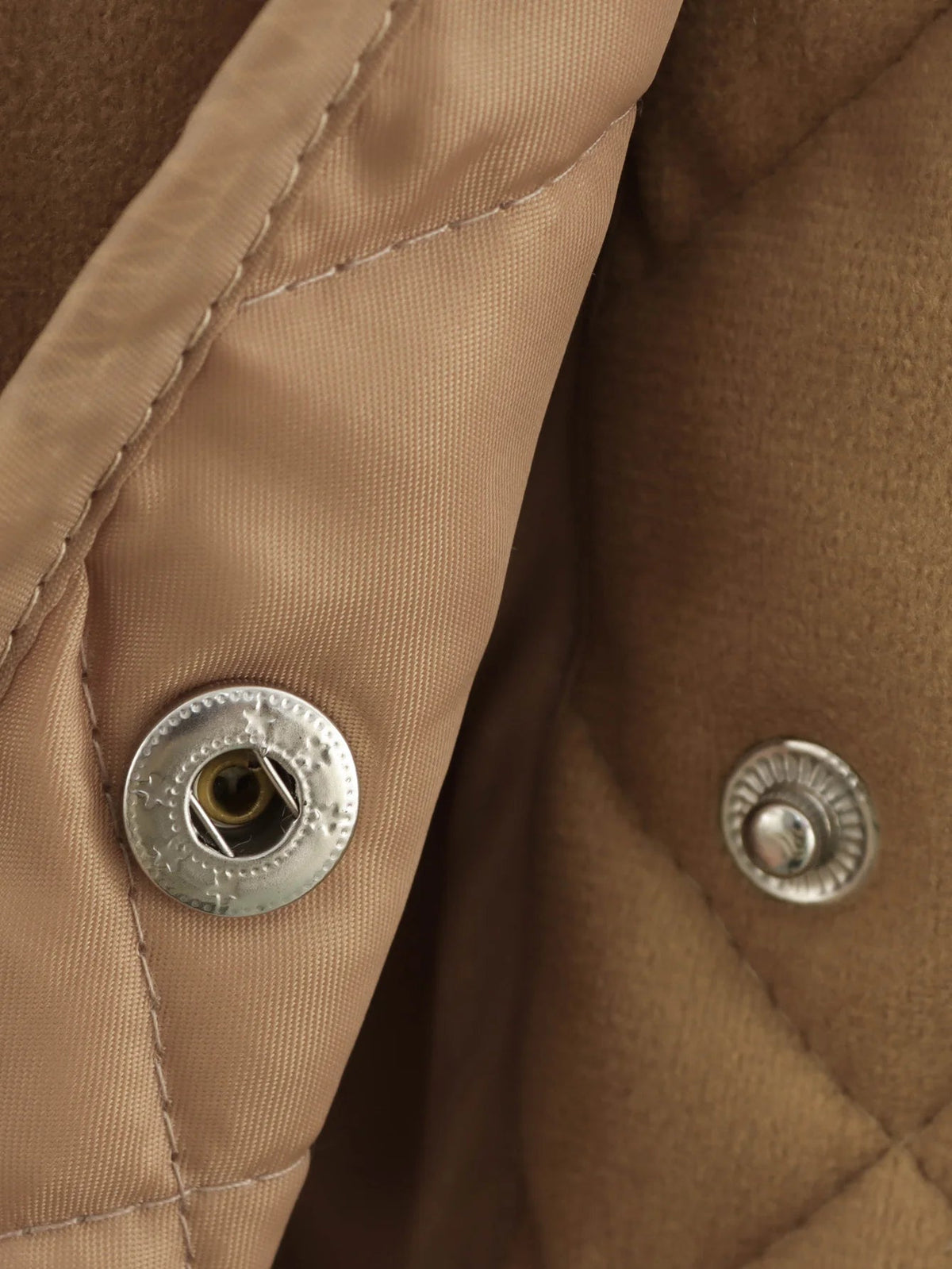 Gesteppte Retrojacke Alice