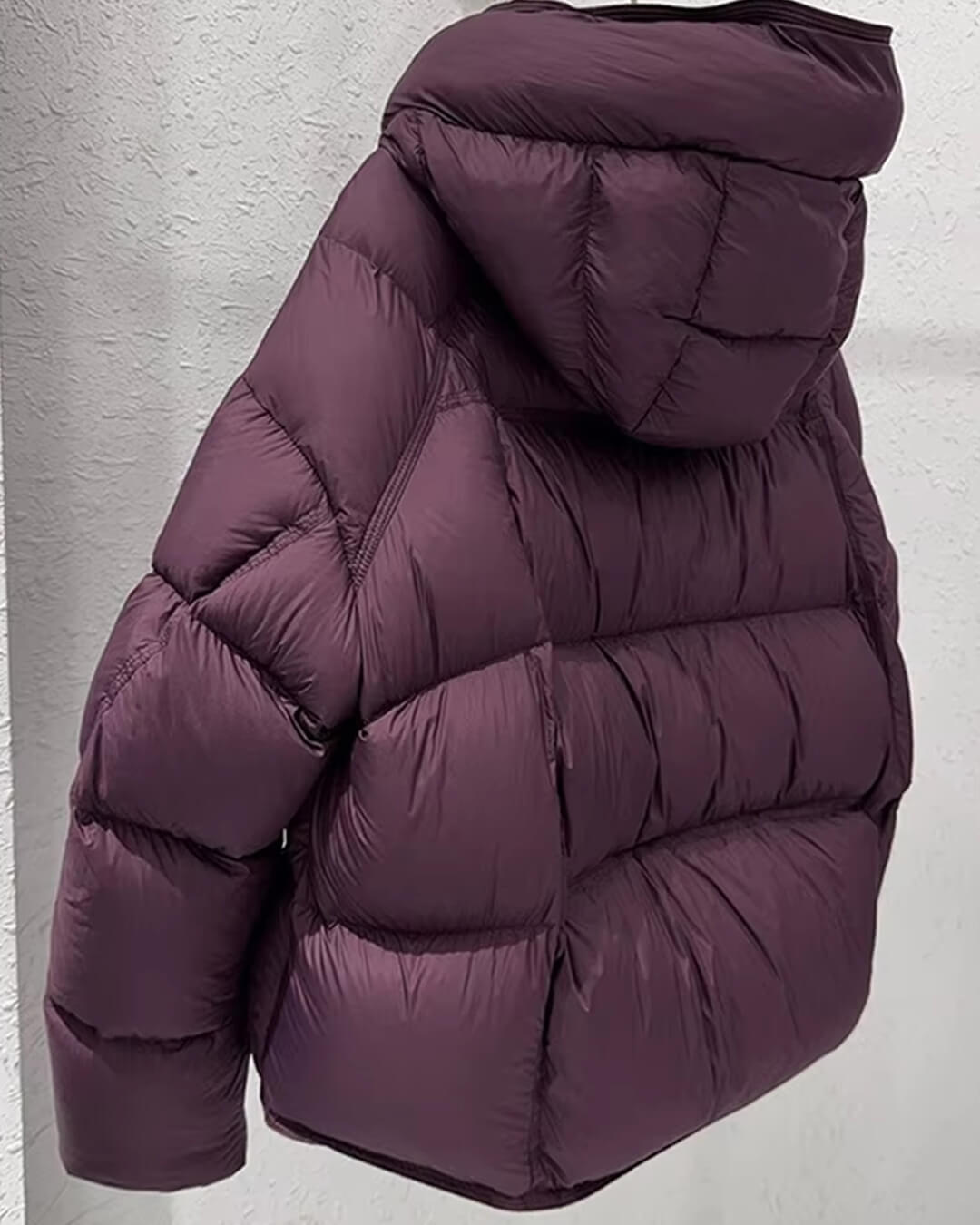 Alina Kapuzen-Steppjacke