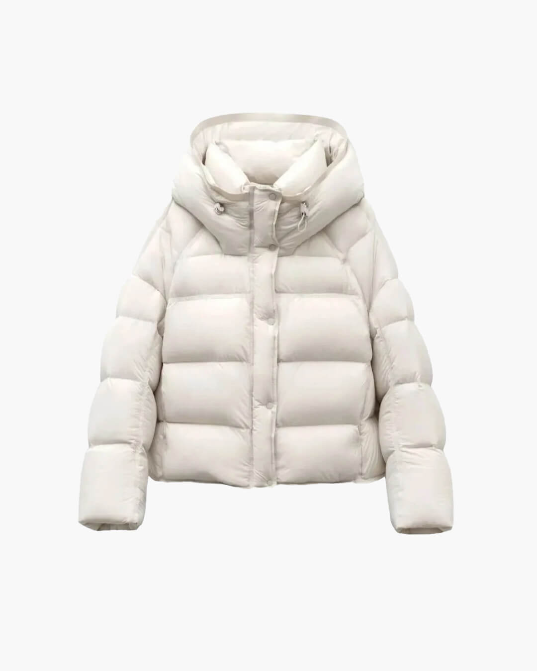 Alina Kapuzen-Steppjacke