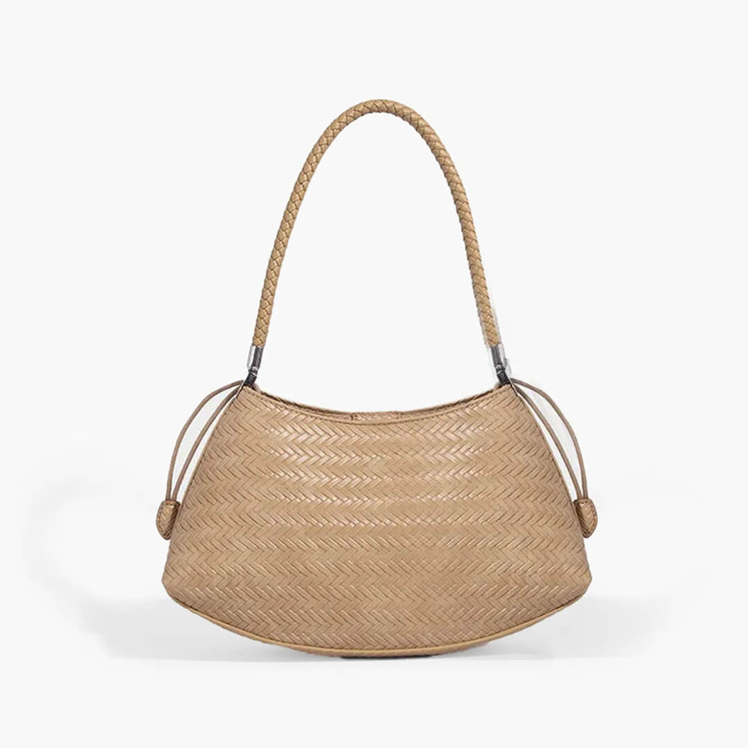 Alya Bohemien-Geflochtene Tasche