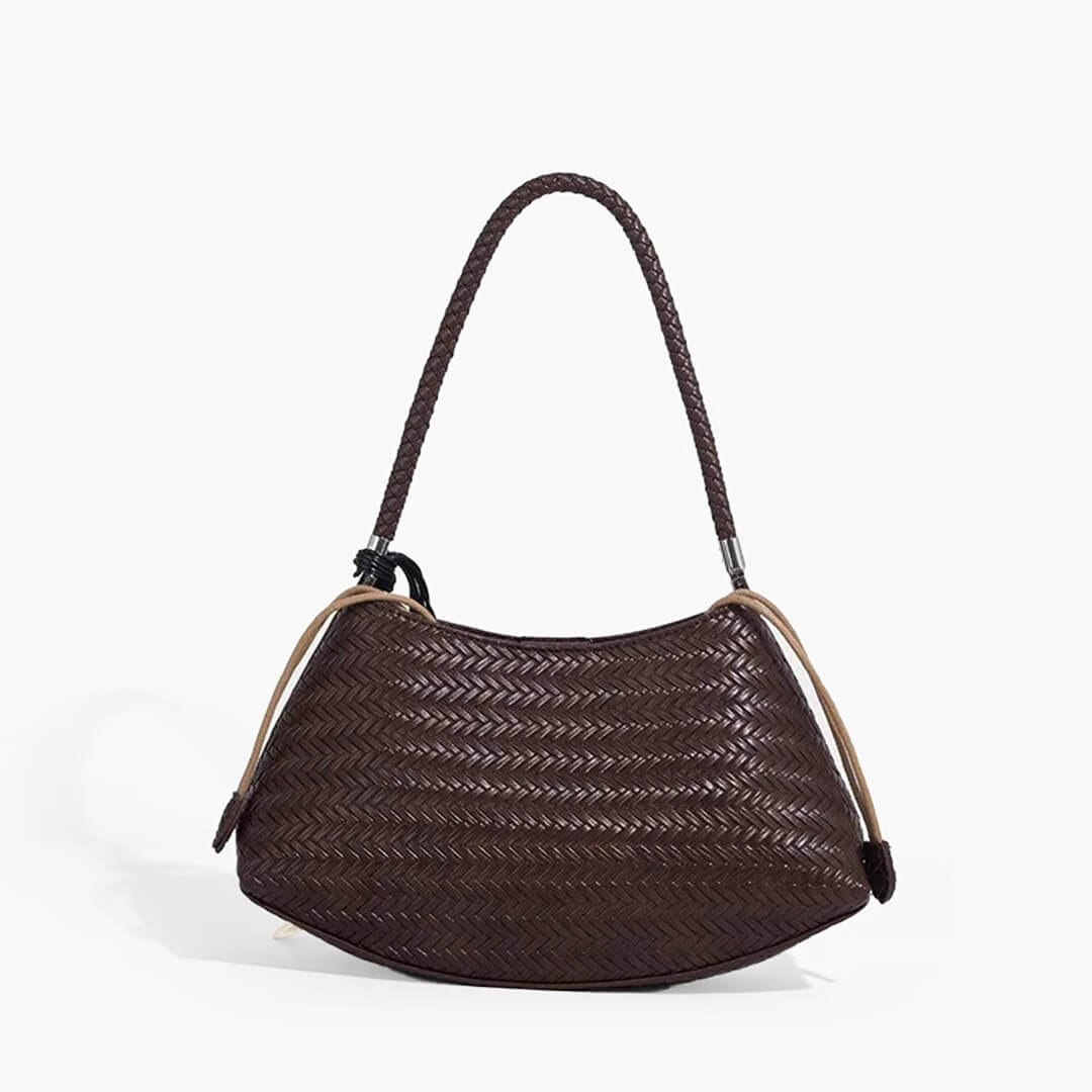 Alya Bohemien-Geflochtene Tasche