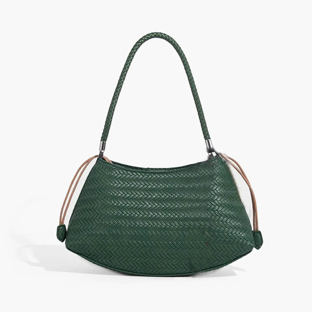 Alya Bohemien-Geflochtene Tasche