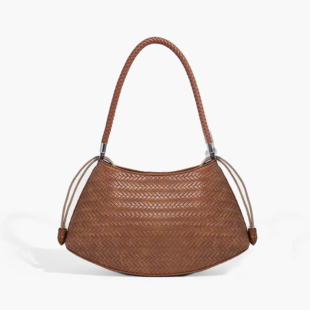 Alya Bohemien-Geflochtene Tasche