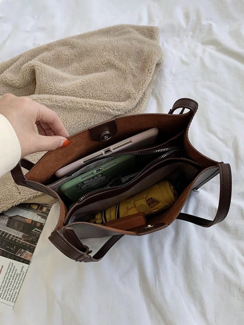 Amelie-Shopper-Tasche