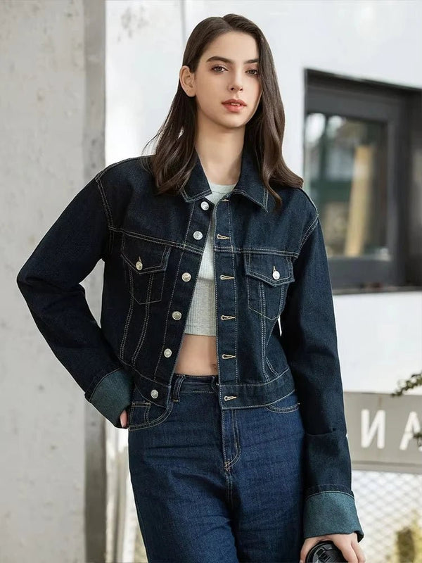 Amiah Vintage-Denim-Set