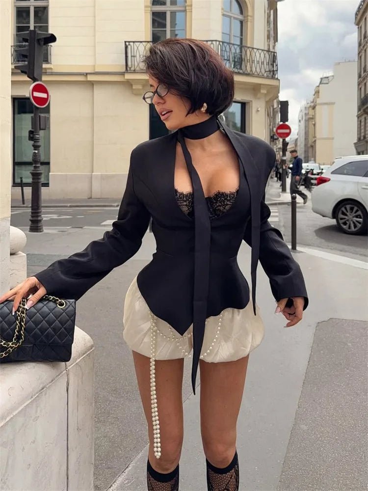 Angelina Blazer