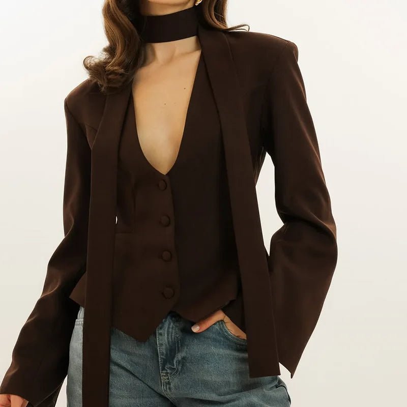 Angelina Blazer