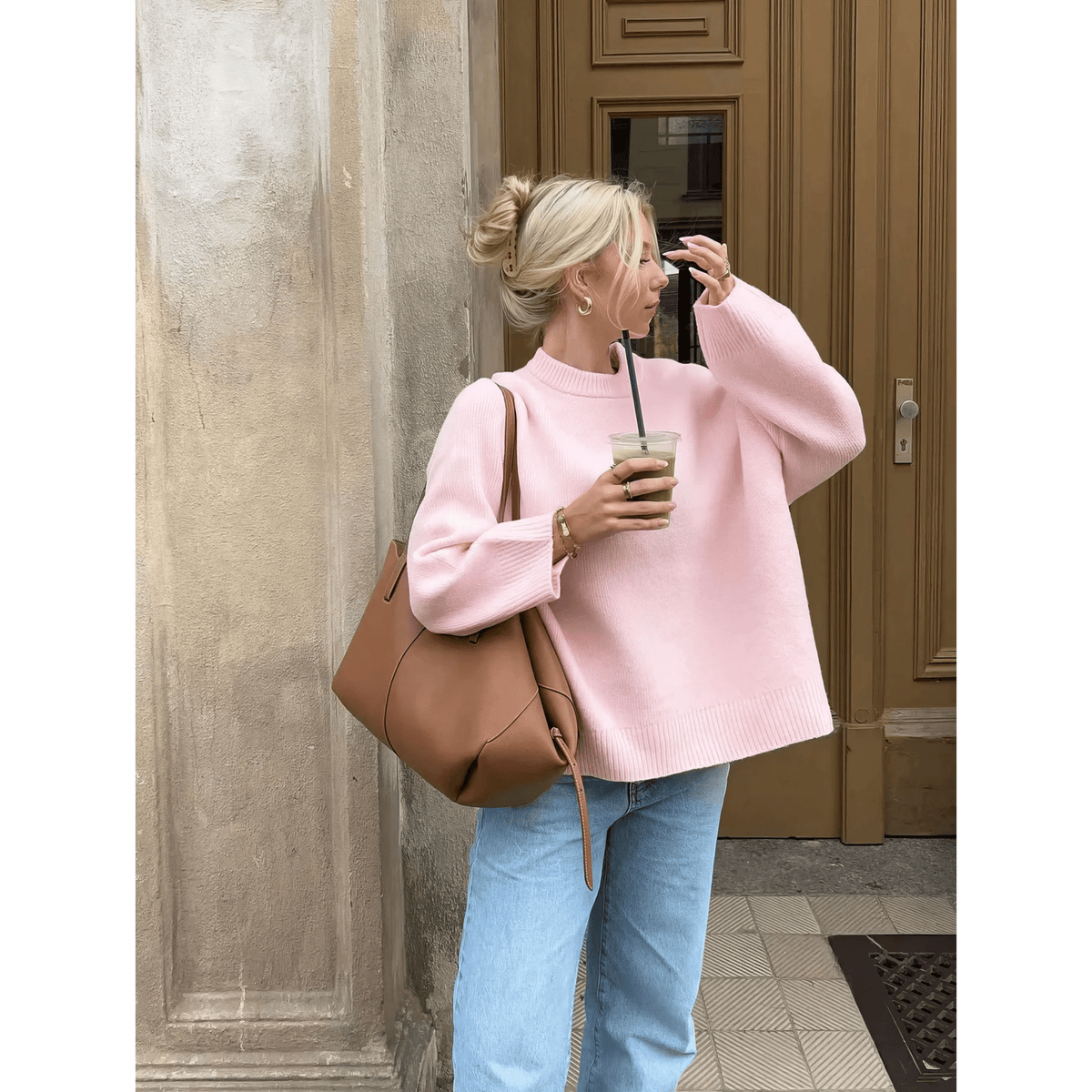 Aria Strickpullover