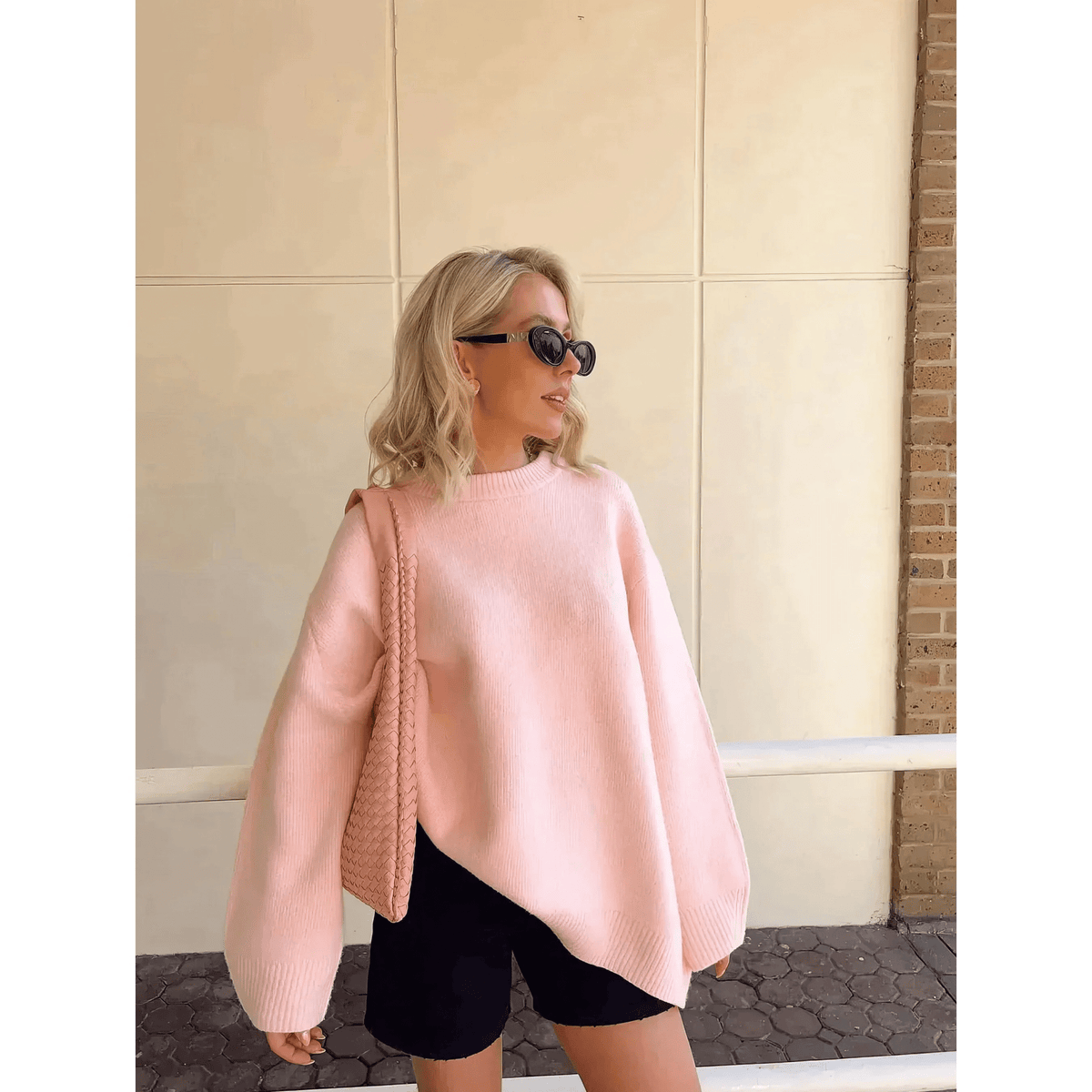 Aria Strickpullover