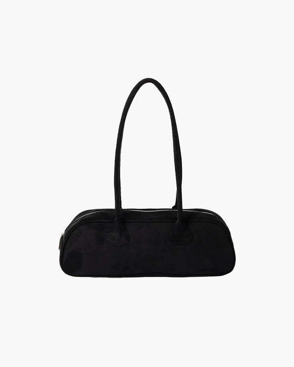 Aveline Tasche aus veganem Wildleder