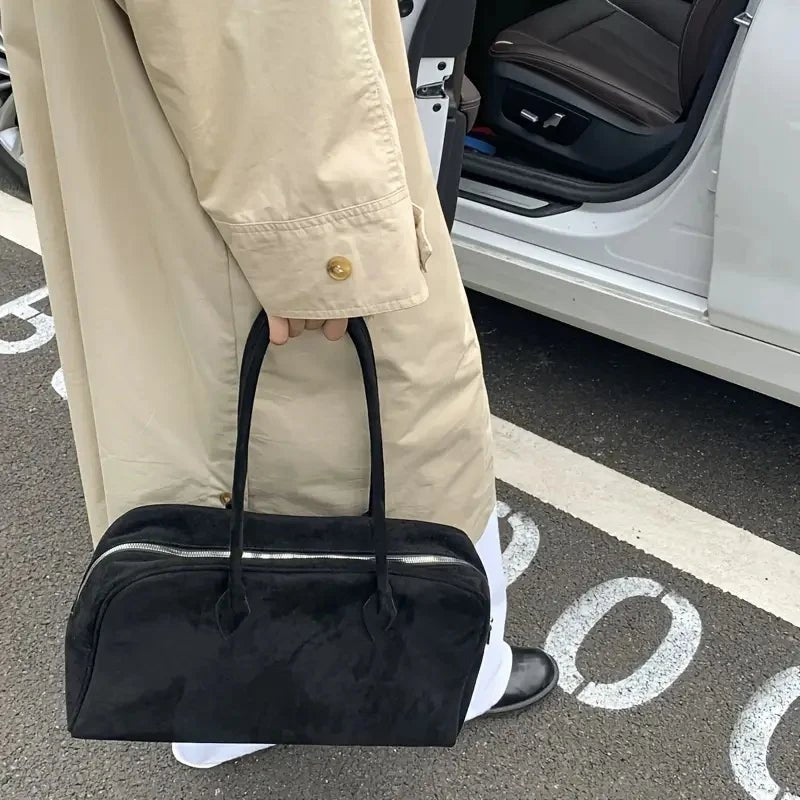 Beatrice Vintage-Ledertasche für Laptops