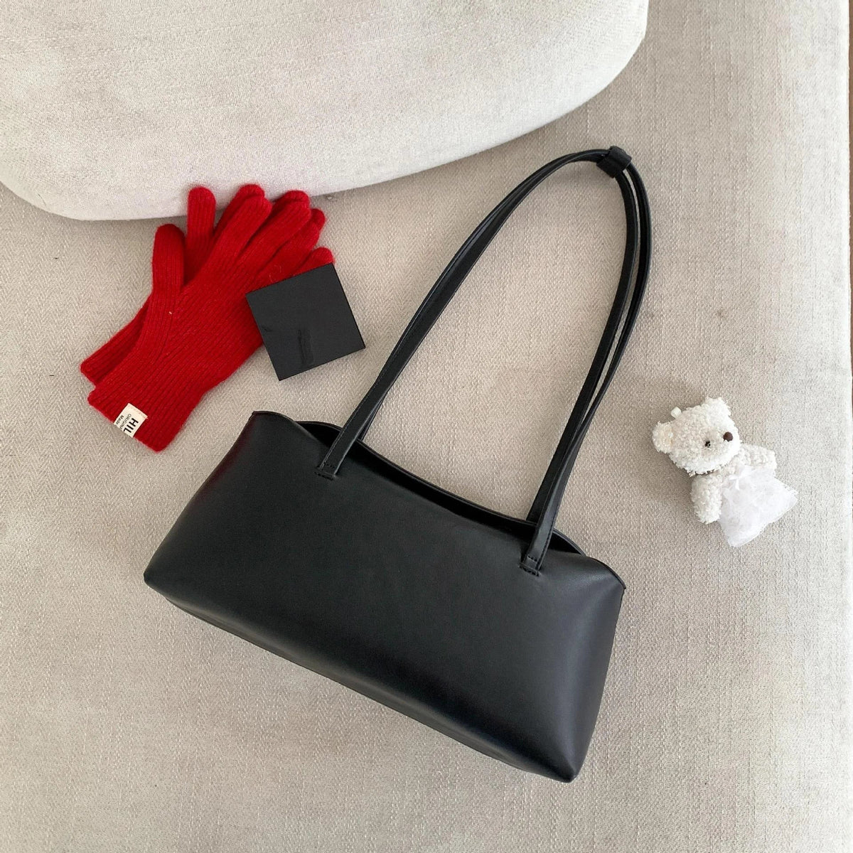 Bianca Pillow Shoulder Tote Bag