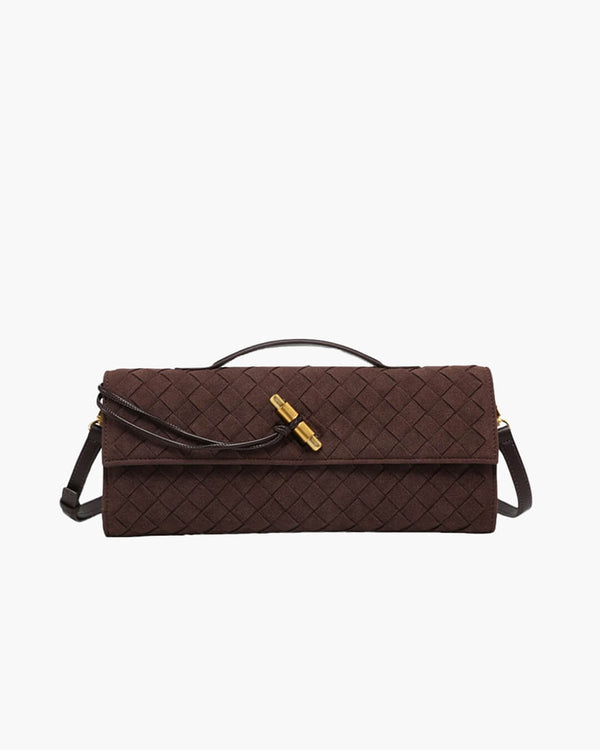 Bianca Wildledertasche