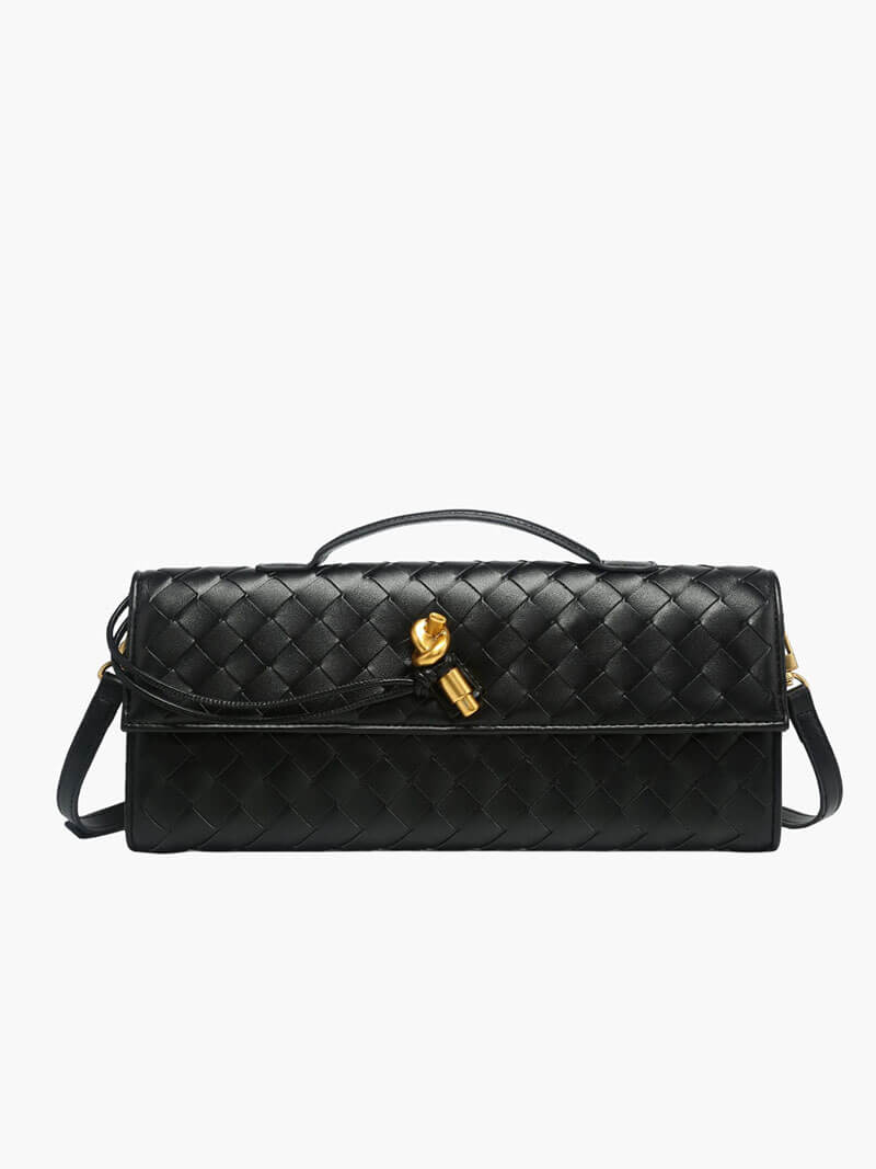 Bianca-gewebte Handtasche
