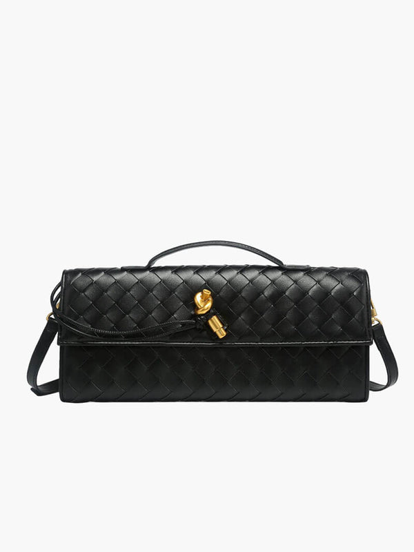 Bianca-gewebte Handtasche