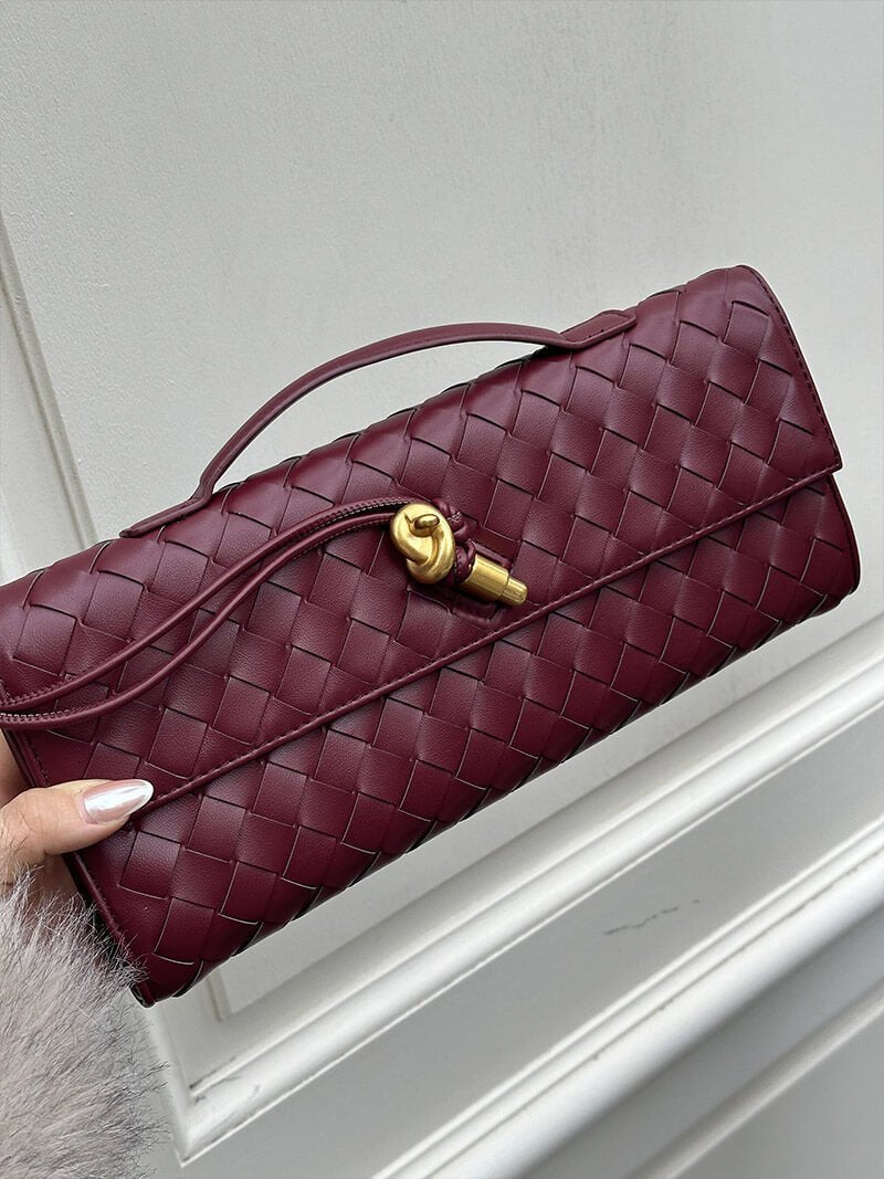 Bianca-gewebte Handtasche