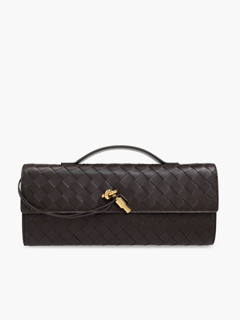 Bianca-gewebte Handtasche