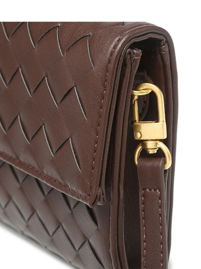 Bianca-gewebte Handtasche