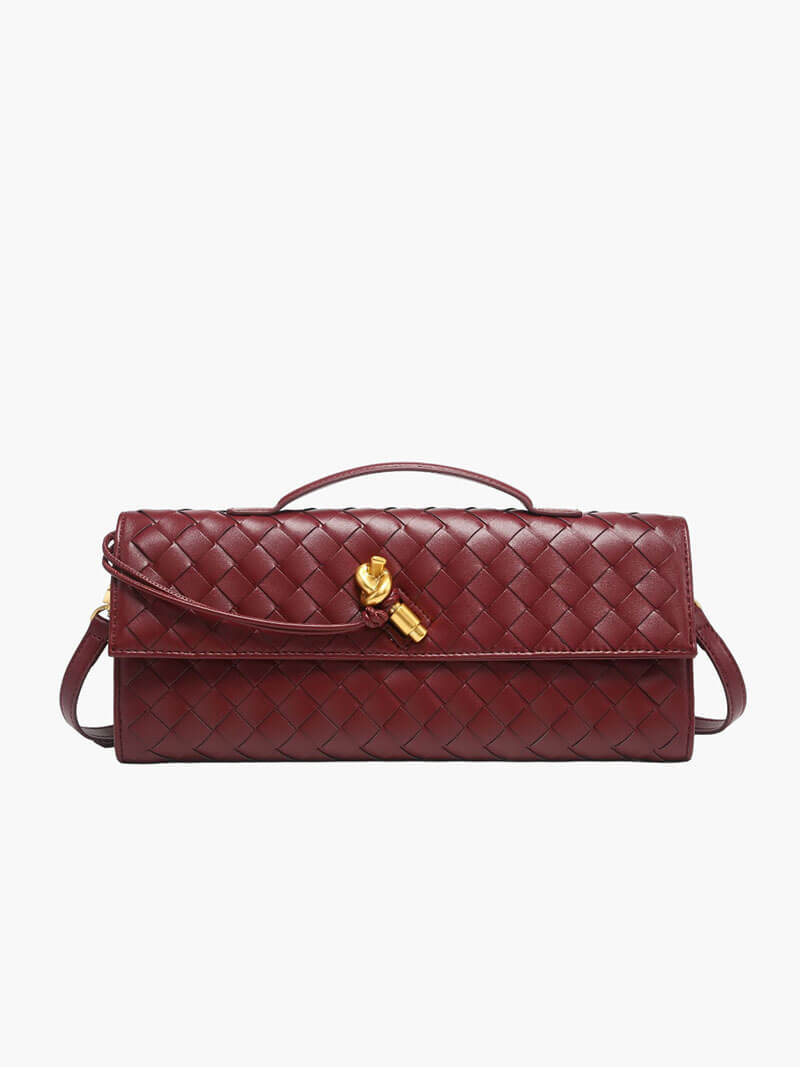 Bianca-gewebte Handtasche