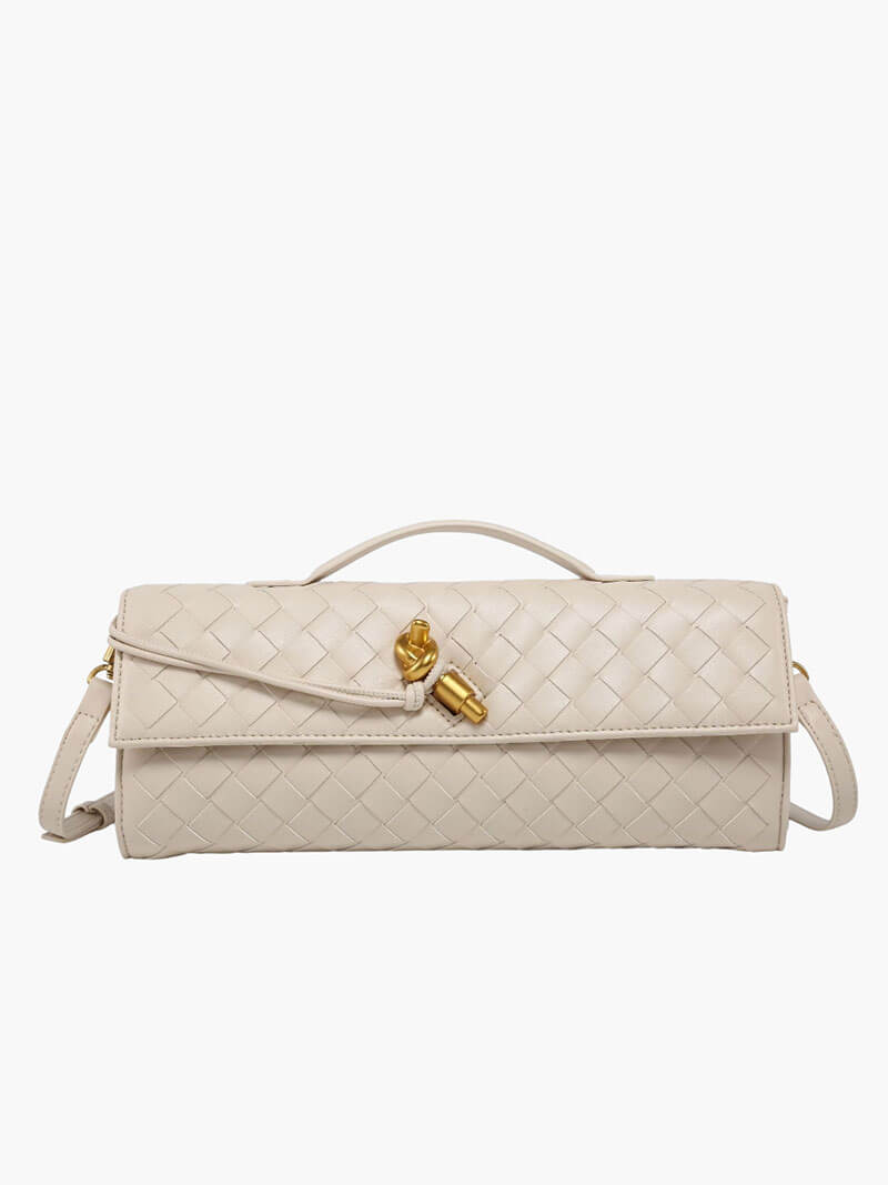 Bianca-gewebte Handtasche