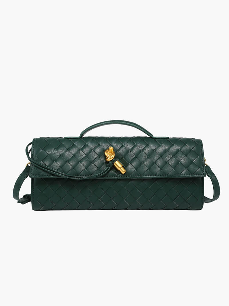 Bianca-gewebte Handtasche