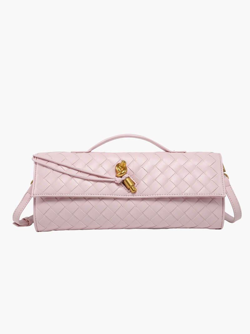 Bianca-gewebte Handtasche