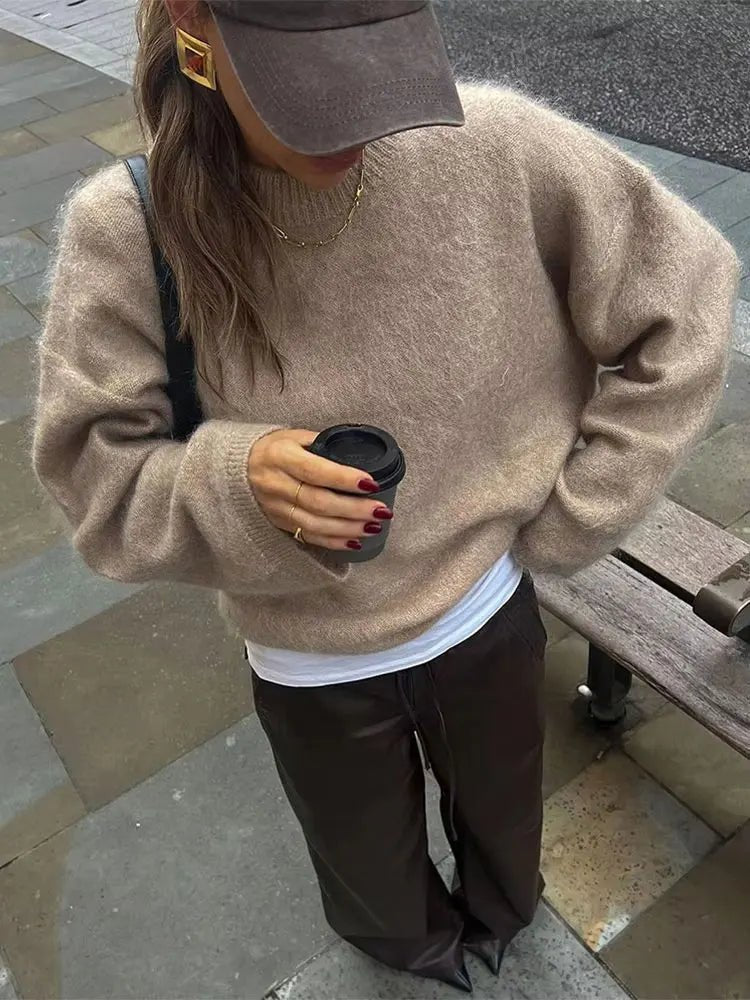 Blake Strickpullover