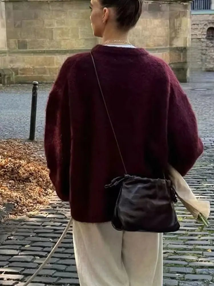 Blake Strickpullover