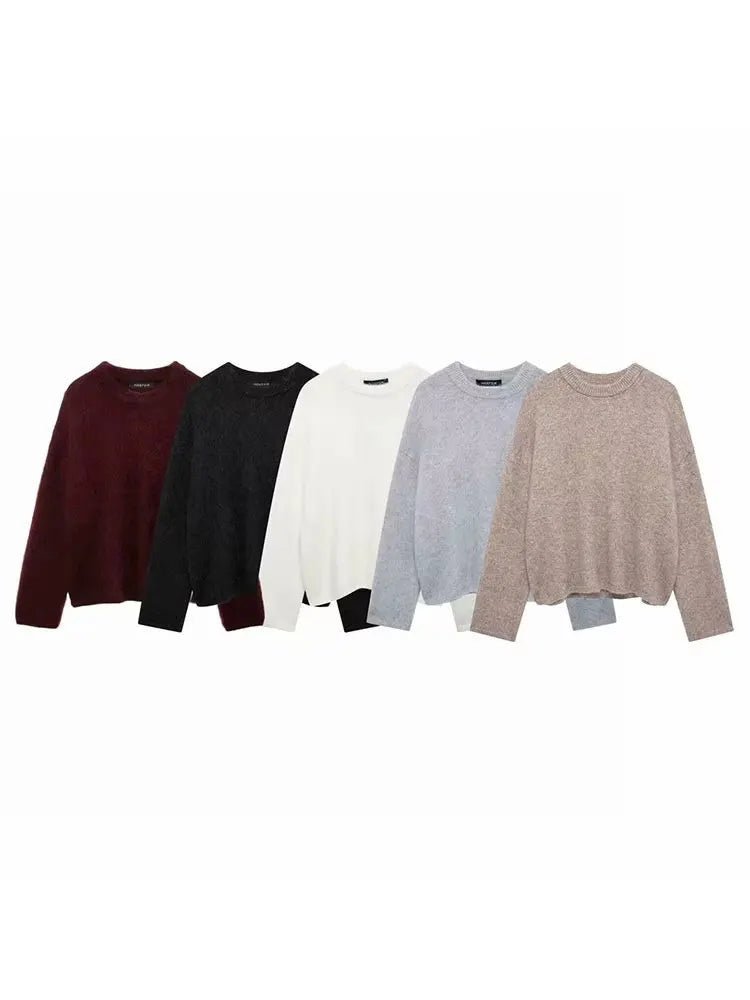 Blake Strickpullover