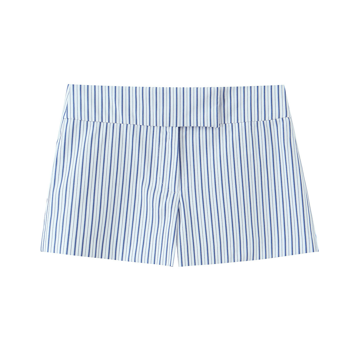Briana Striped Mini Skirt Set