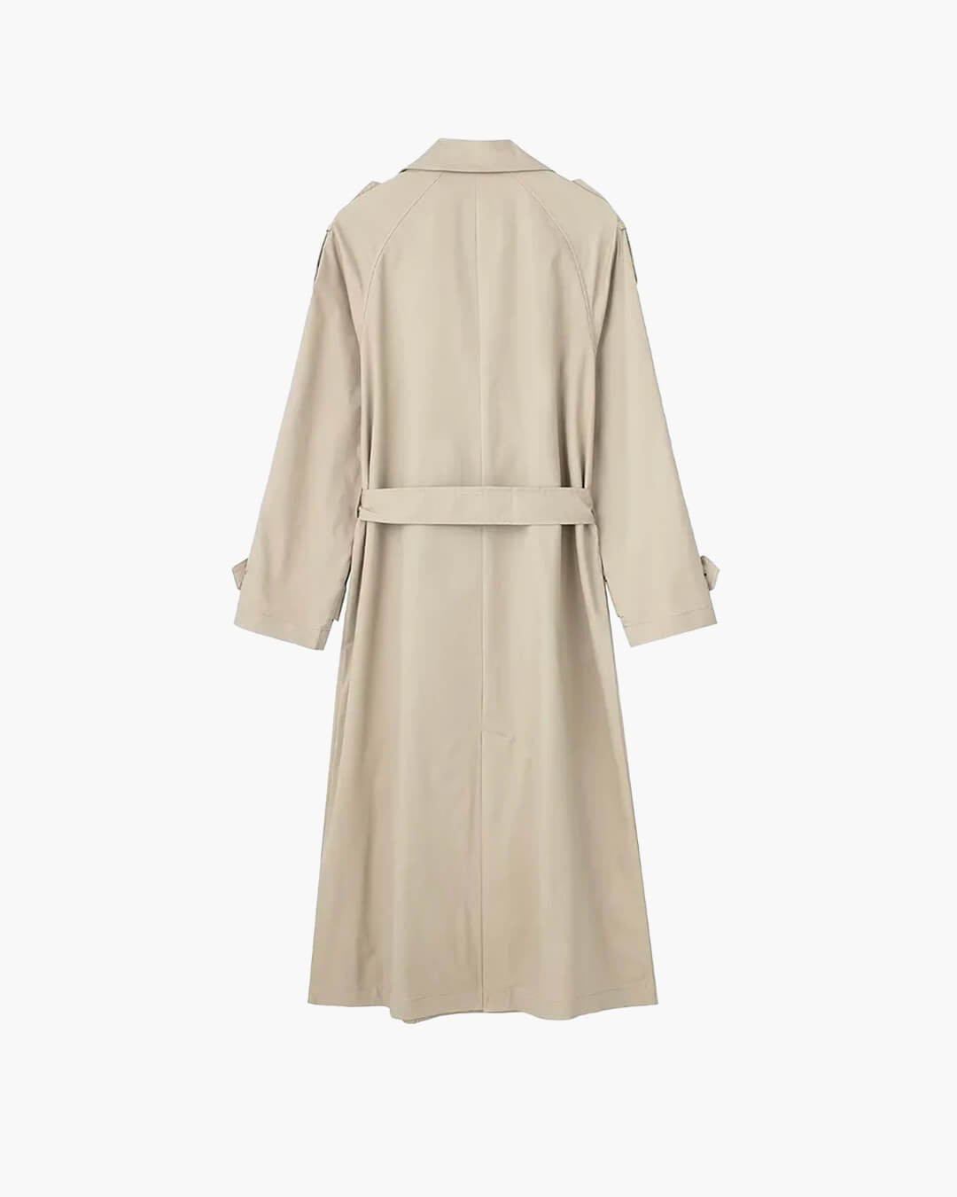 Cecilia Belted Trench Coat