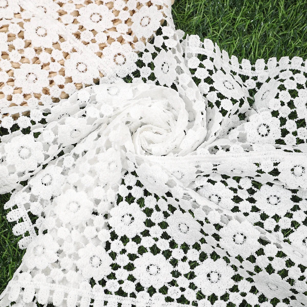 Celeste Bohemian Triangle Headscarf
