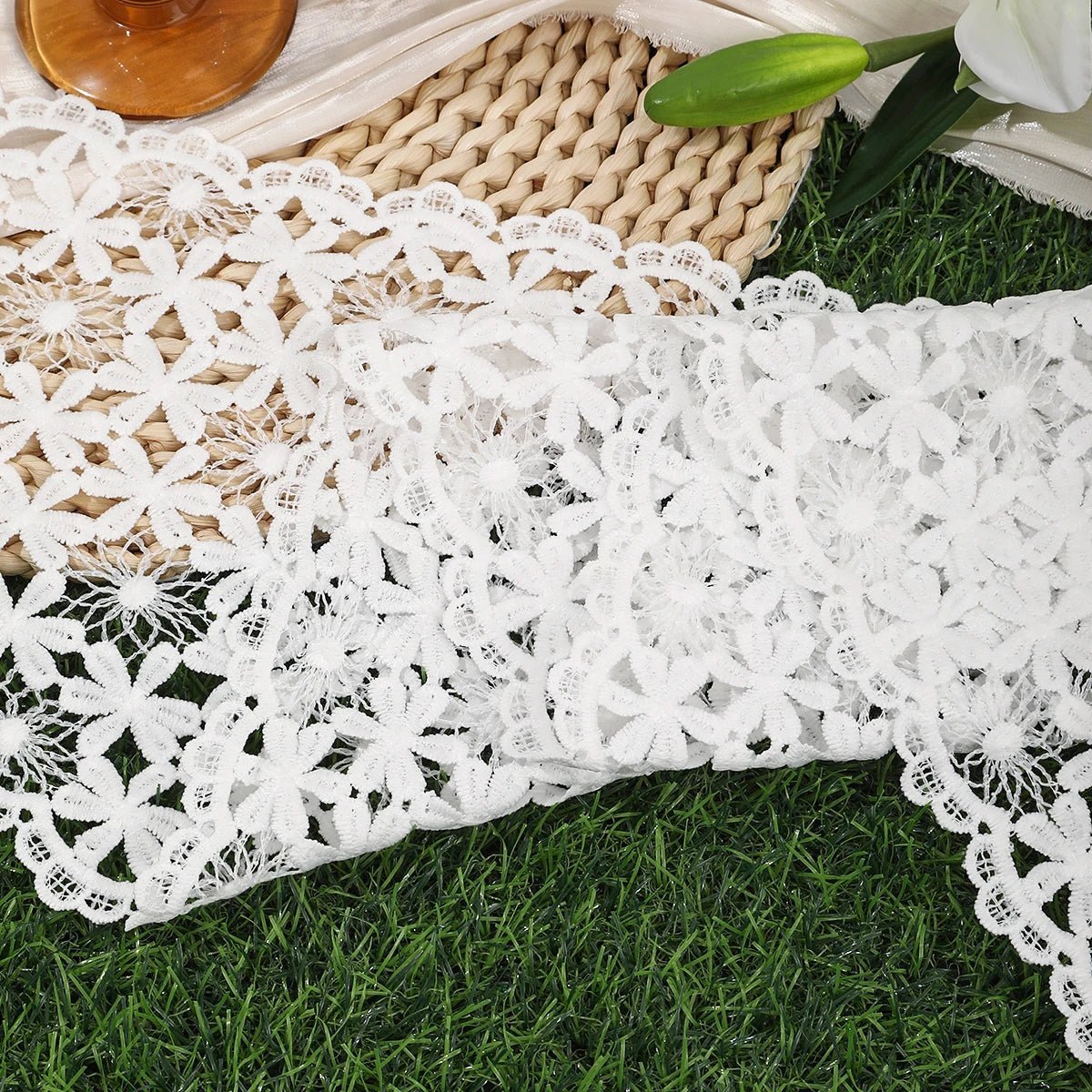 Celeste Bohemian Triangle Headscarf