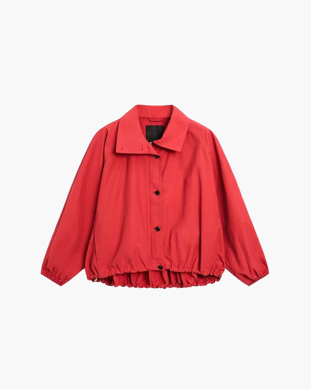 Clara Jacke mit hohem Kragen