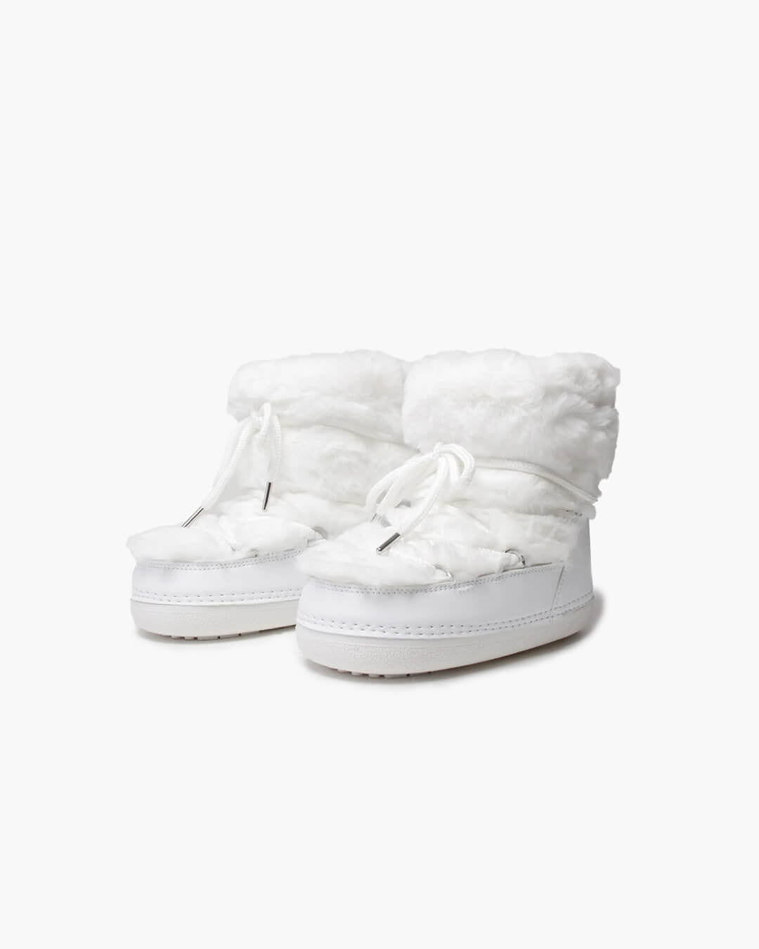 Cleo Flauschige Schneestiefel