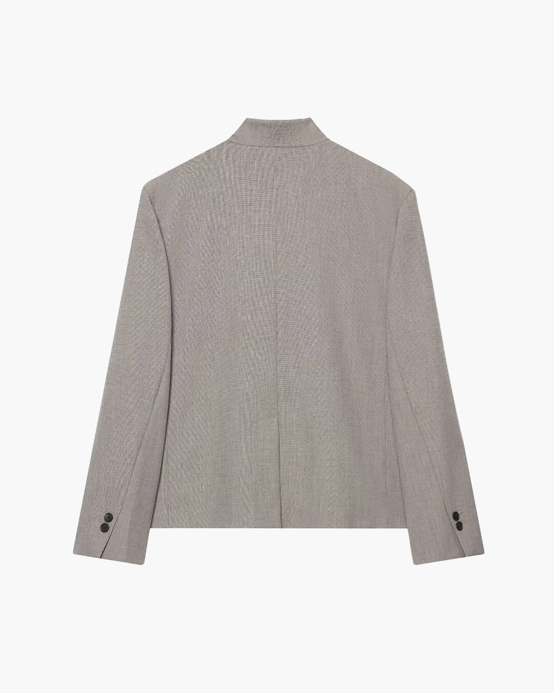 Blazer „Cleo“ mit Stehkragen und Knopfverschluss