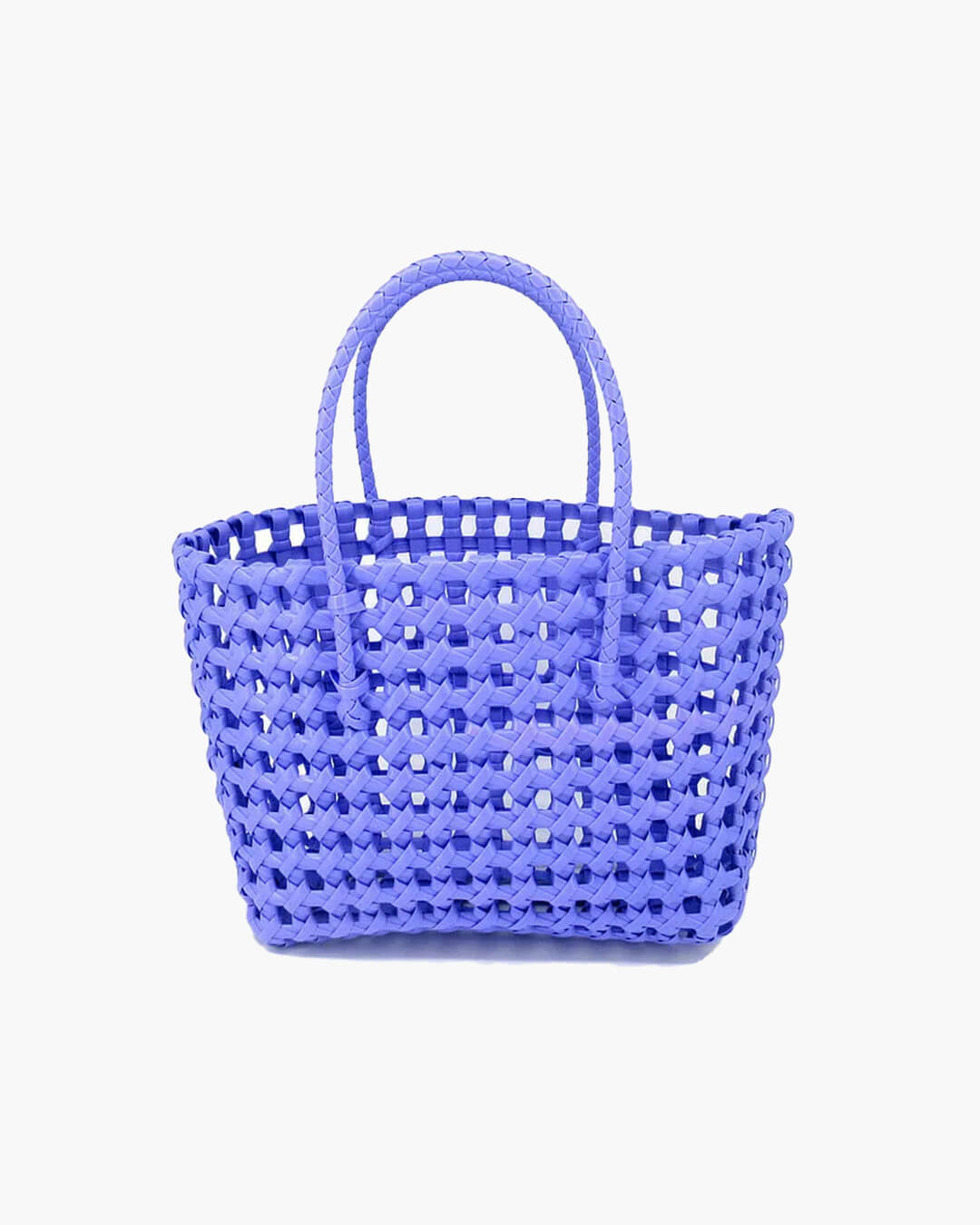 Cresta Tote-Bag mit offenem Webmuster
